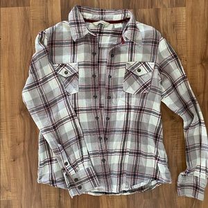 Natural Reflections Flannel
